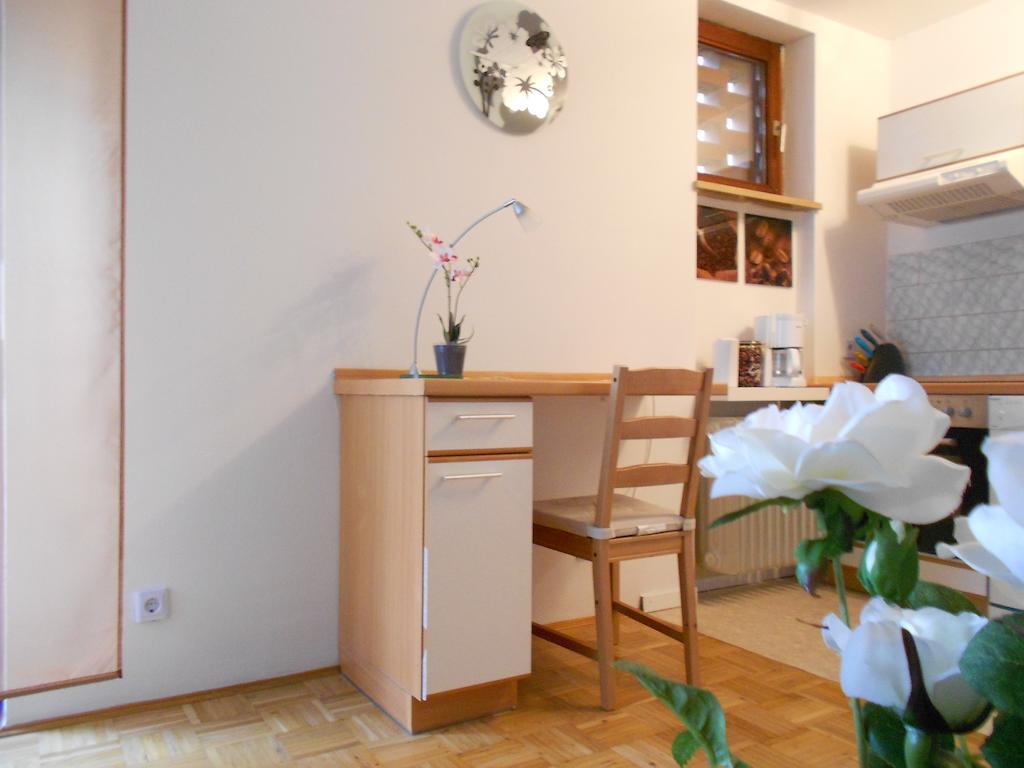 Apartment Hofgarten *