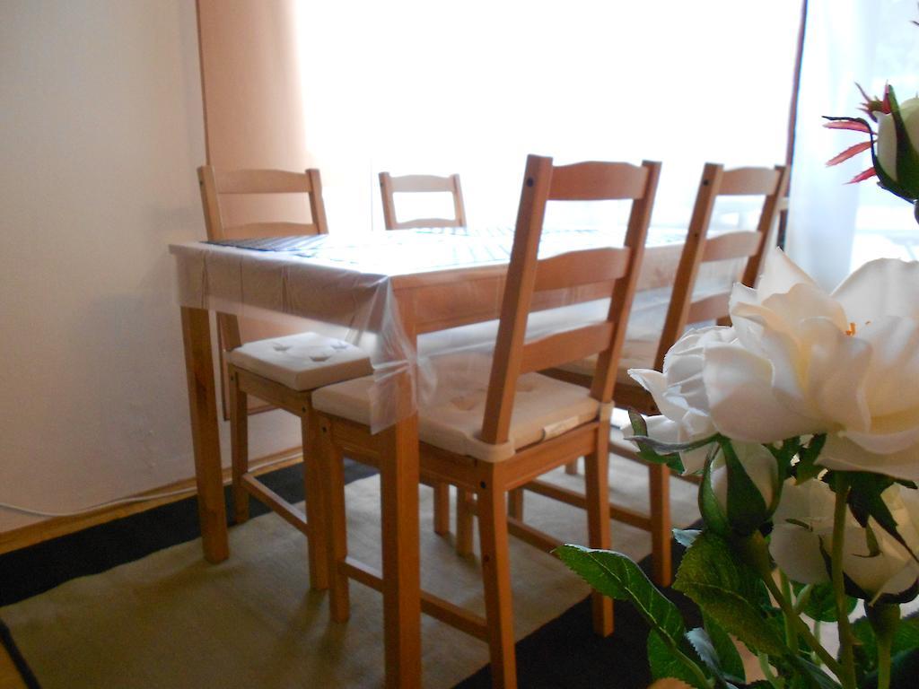 Apartment Hofgarten *