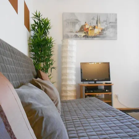 Apartments Hofgarten Regensburg Room photo